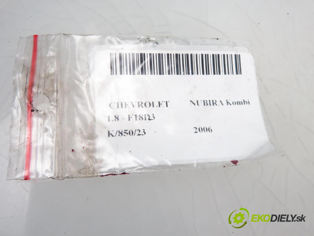 CHEVROLET NUBIRA Kombi KOMBI 2006 1796,00 Sondy lambda 1796,00 sonda lambda 629W28965 (Lambda sondy)