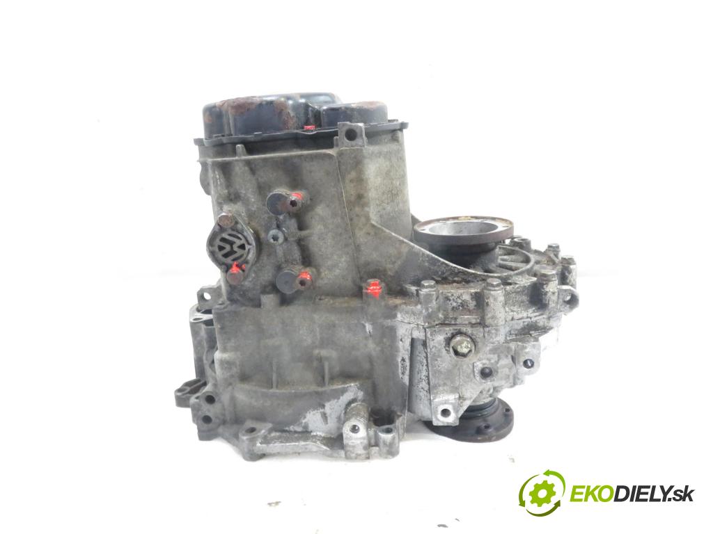 VW POLO (9N_) HB 2003 1422,00 Kompletne skrzynie 1422,00 Prevodovka MANUALNA EWR