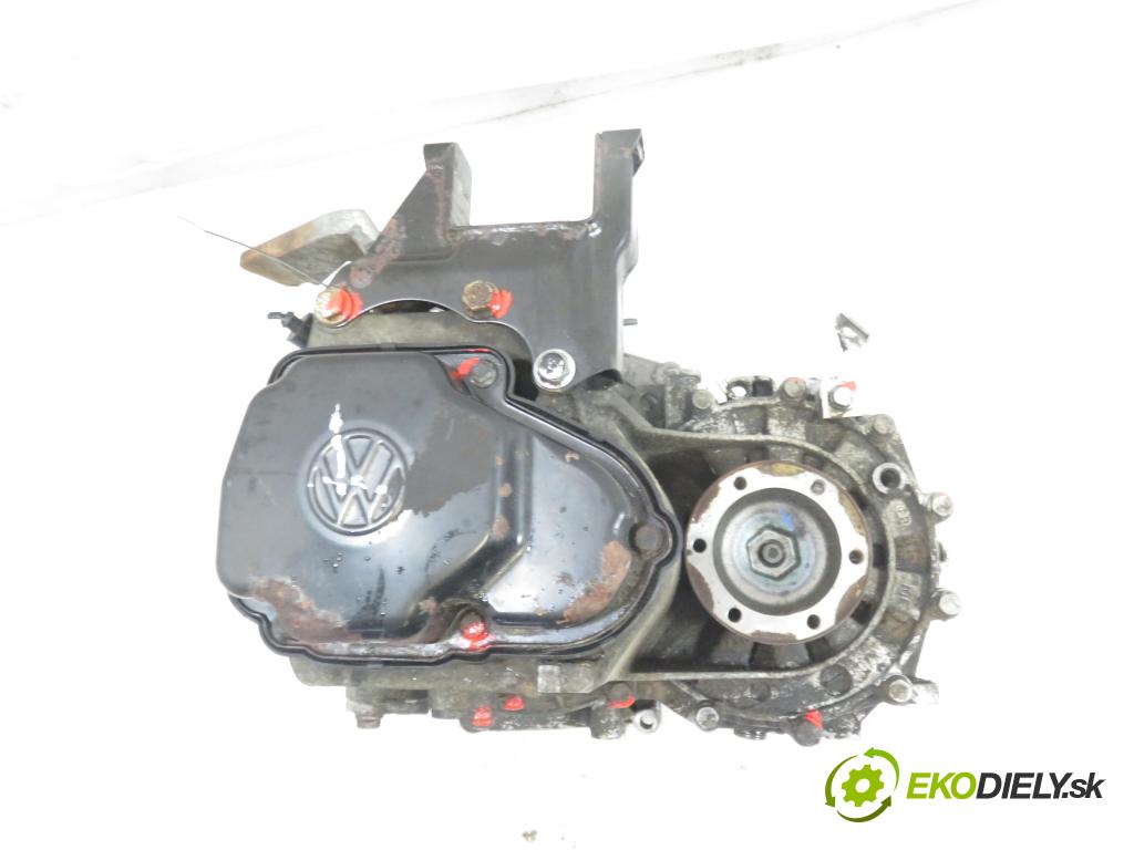 VW POLO (9N_) HB 2003 1422,00 Kompletne skrzynie 1422,00 Prevodovka MANUALNA EWR