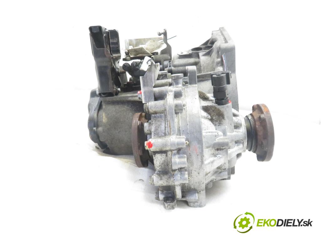 VW POLO (9N_) HB 2003 1422,00 Kompletne skrzynie 1422,00 Prevodovka MANUALNA EWR
