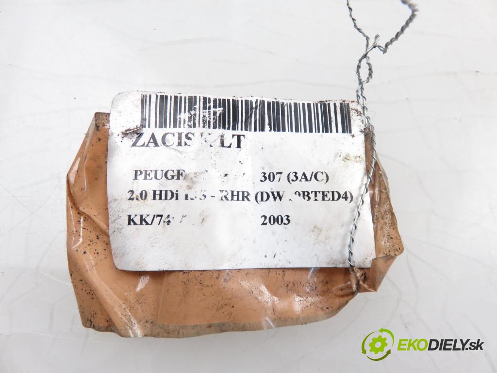 PEUGEOT 307 (3A/C) HB 2003 1997,00 Zaciski 1997,00 Brzdič strmeň LT 