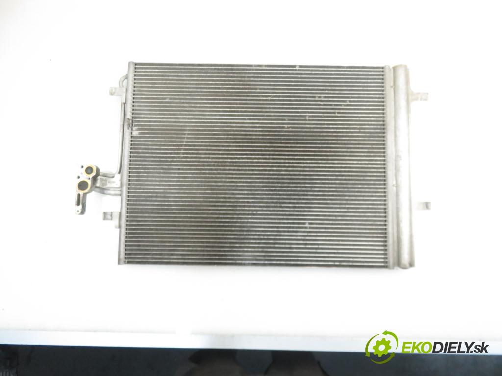 FORD GALAXY (WA6) MINIVAN 2009 1997,00 Chłodnice klimatyzacji (skraplacze) 1997,00 chladič klimatizácie 9G9119710AA (Chladiče klimatizácie)