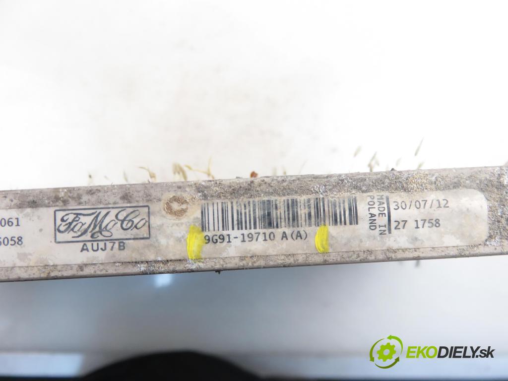 FORD GALAXY (WA6) MINIVAN 2009 1997,00 Chłodnice klimatyzacji (skraplacze) 1997,00 chladič klimatizácie 9G9119710AA (Chladiče klimatizácie)