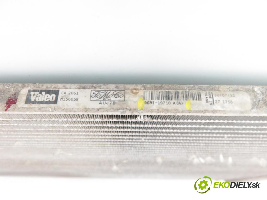 FORD GALAXY (WA6) MINIVAN 2009 1997,00 Chłodnice klimatyzacji (skraplacze) 1997,00 chladič klimatizácie 9G9119710AA (Chladiče klimatizácie)