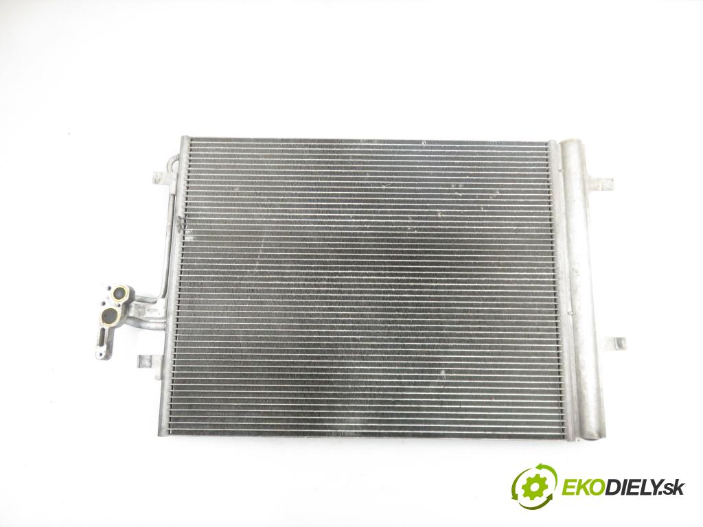 FORD GALAXY (WA6) MINIVAN 2009 1997,00 Chłodnice klimatyzacji (skraplacze) 1997,00 chladič klimatizácie 9G9119710AA (Chladiče klimatizácie)