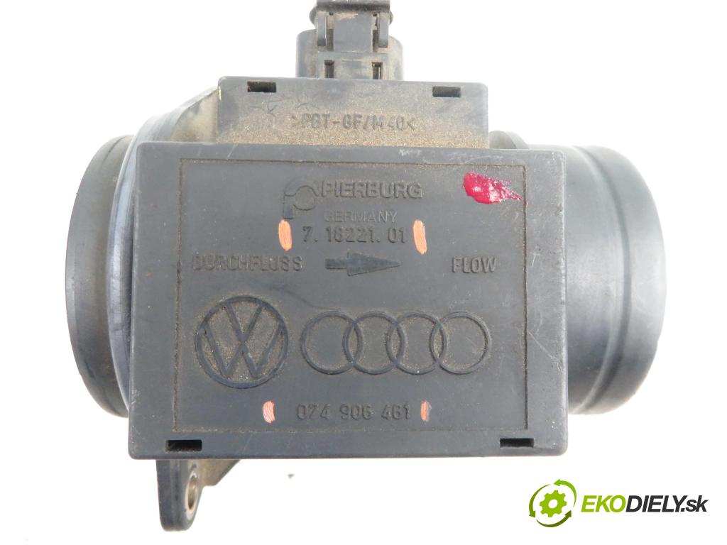 VW POLO Variant (6V5) KOMBI 1997 1896,00 Przepływomierze 1896,00 váha vzduchu vzduchu 074906461; 71822101
