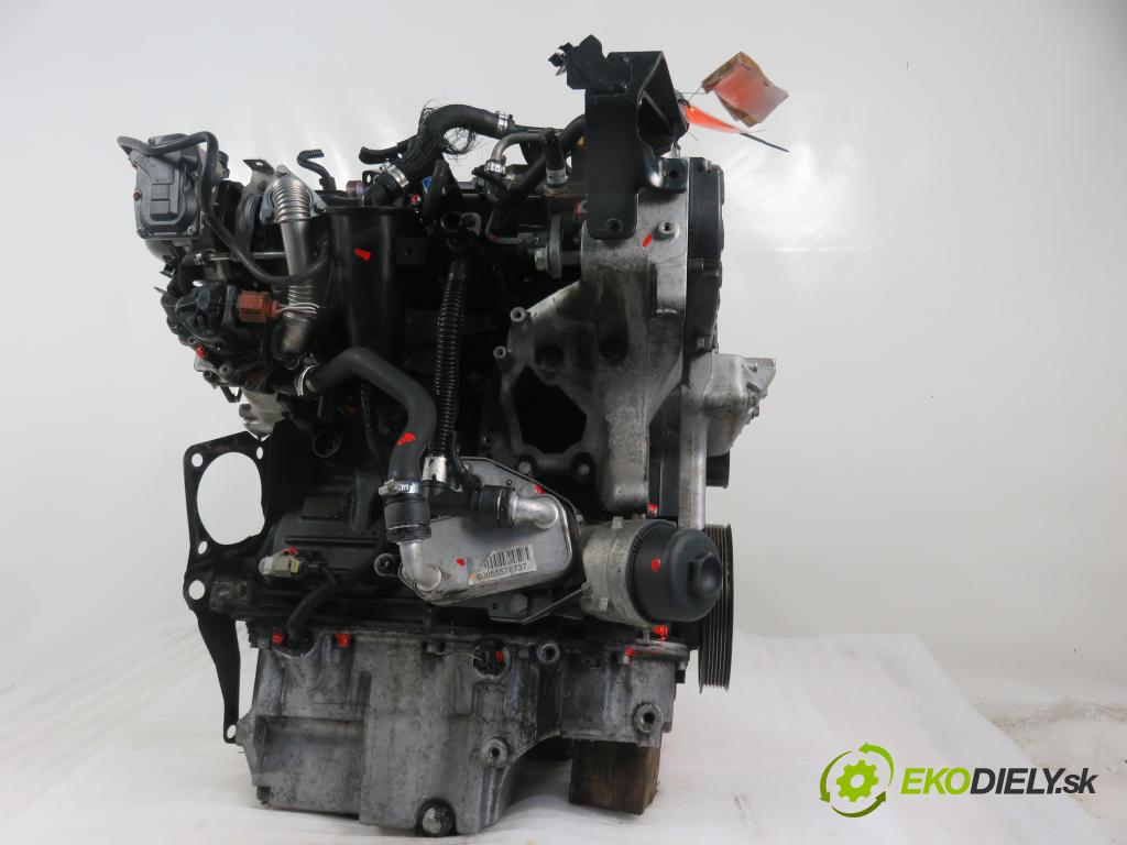 OPEL INSIGNIA A (G09) - 2010 118,00 2.0 CDTI 160 - A 20 DTH 1956,00 Motor DIESEL A20DTH