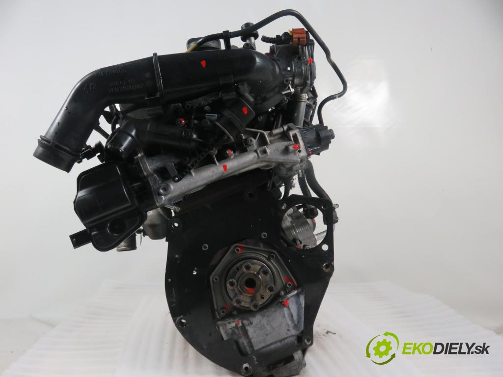 OPEL INSIGNIA A (G09) - 2010 118,00 2.0 CDTI 160 - A 20 DTH 1956,00 Motor DIESEL A20DTH