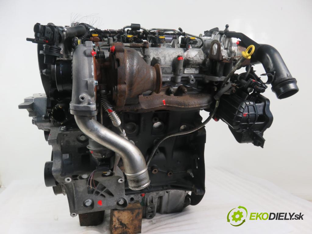 OPEL INSIGNIA A (G09) - 2010 118,00 2.0 CDTI 160 - A 20 DTH 1956,00 Motor DIESEL A20DTH