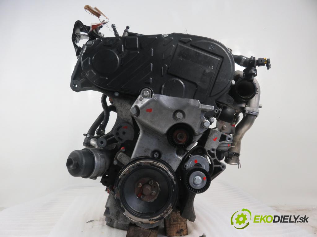 OPEL INSIGNIA A (G09) - 2010 118,00 2.0 CDTI 160 - A 20 DTH 1956,00 Motor DIESEL A20DTH