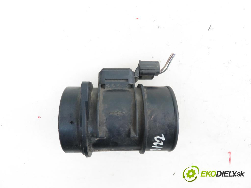 RENAULT MEGANE III liftback (BZ0/1_) HB 2009 1461,00 Przepływomierze 1461,00 váha vzduchu vzduchu 8200702517; 8200682558