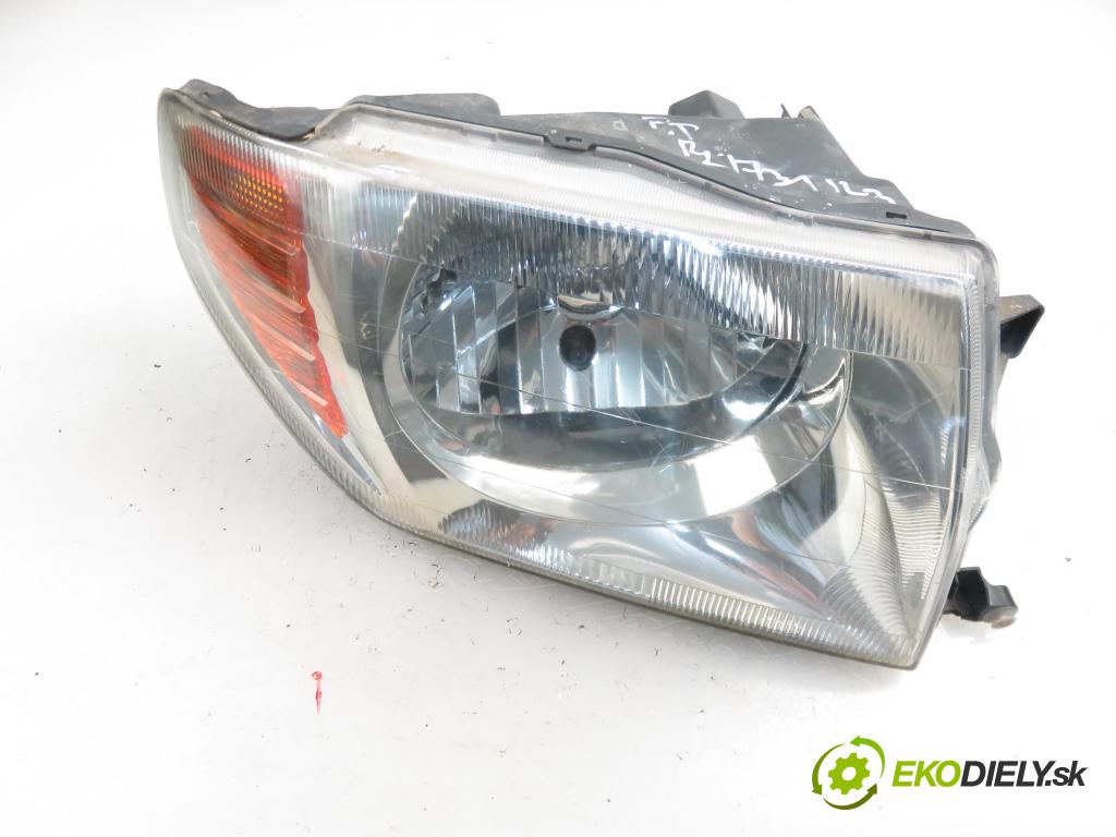 MITSUBISHI PAJERO PININ (H6_W, H7_W) TERENOWY 2001 1999,00 Lampy przednie 1999,00 Svetlo PP