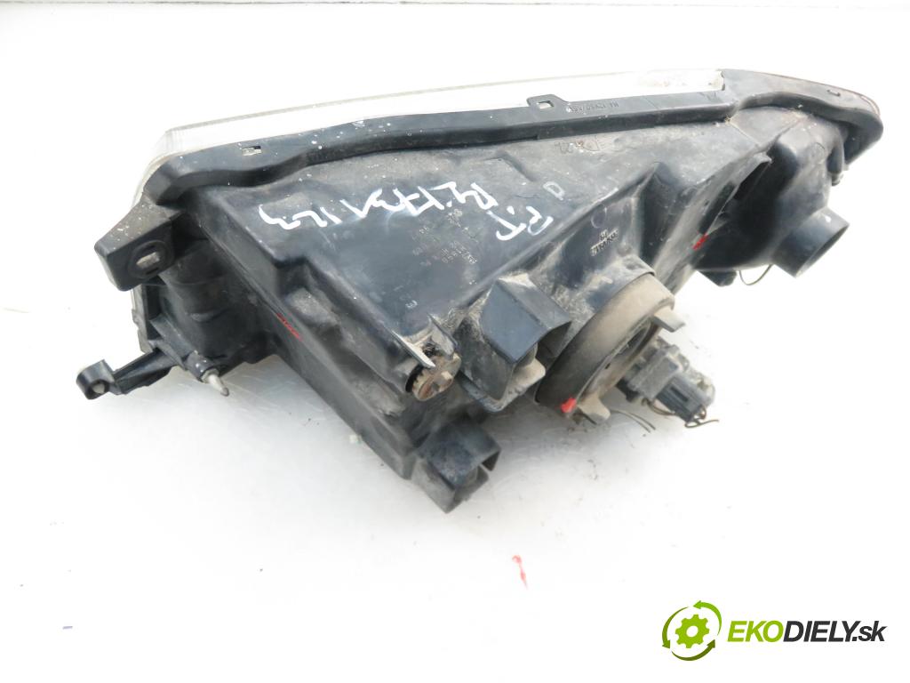MITSUBISHI PAJERO PININ (H6_W, H7_W) TERENOWY 2001 1999,00 Lampy przednie 1999,00 Svetlo PP