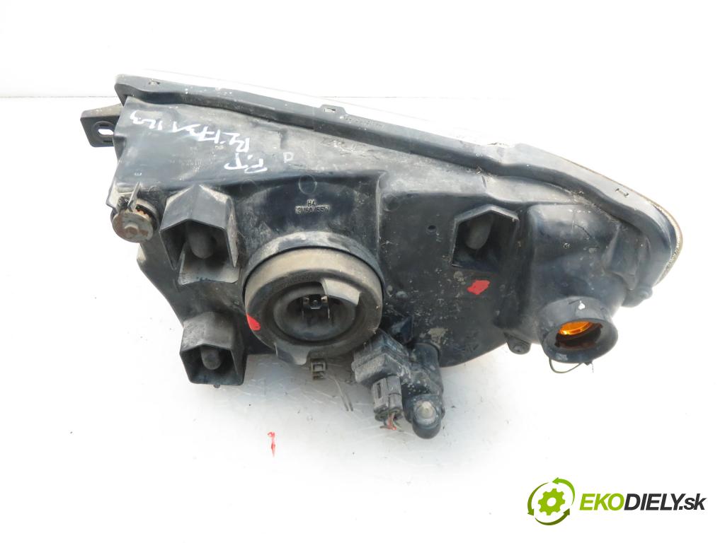 MITSUBISHI PAJERO PININ (H6_W, H7_W) TERENOWY 2001 1999,00 Lampy przednie 1999,00 Svetlo PP