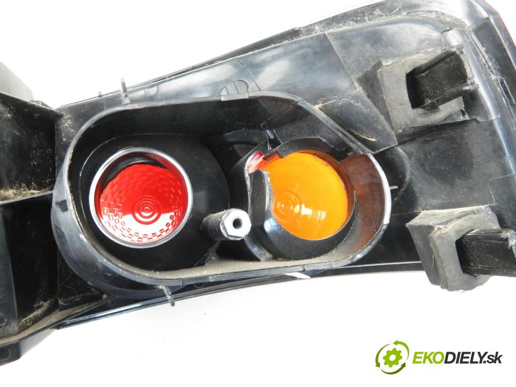SEAT IBIZA III (6L1) HB 2002 1198,00 Lampy tylne 1198,00 Svetlo ľavé zadné