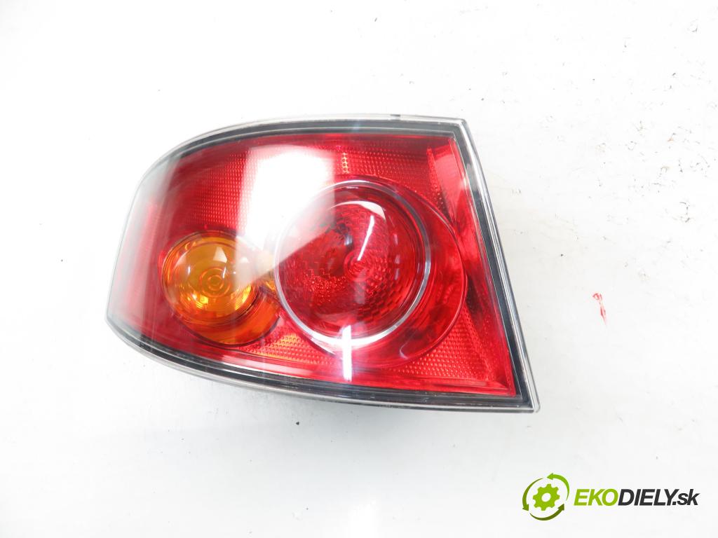 SEAT IBIZA III (6L1) HB 2002 1198,00 Lampy tylne 1198,00 Svetlo ľavé zadné