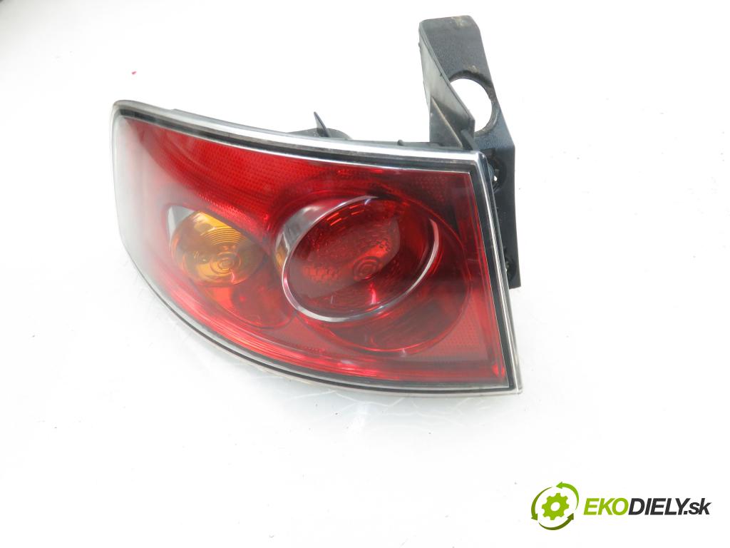 SEAT IBIZA III (6L1) HB 2002 1198,00 Lampy tylne 1198,00 Svetlo ľavé zadné