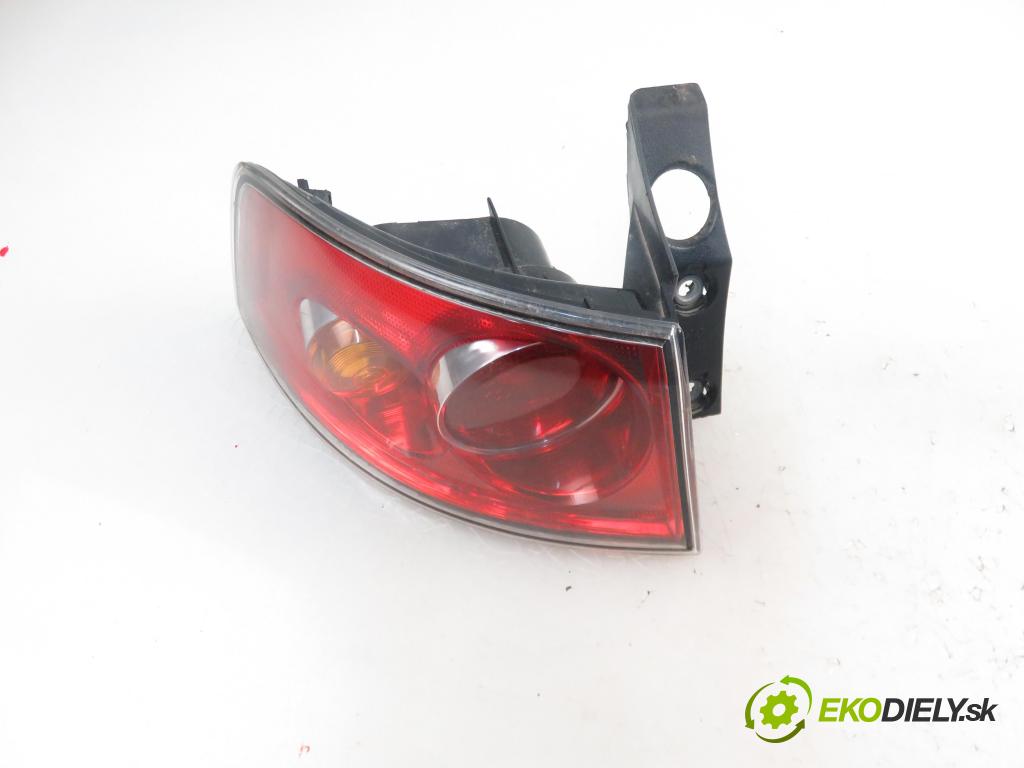 SEAT IBIZA III (6L1) HB 2002 1198,00 Lampy tylne 1198,00 Svetlo ľavé zadné