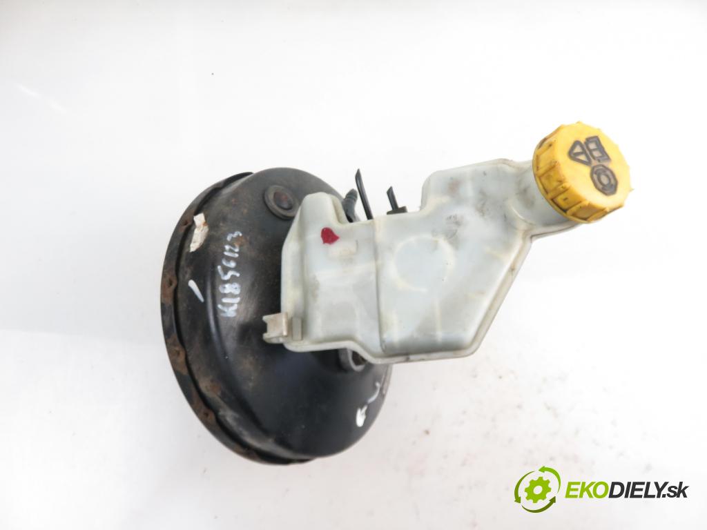 MAZDA 2 (DY) HB 2003 1242,00 Serwa hamulca 1242,00 Posilovač 2S612B195GH; 03785421014 (Servočerpadlá, pumpy riadenia)