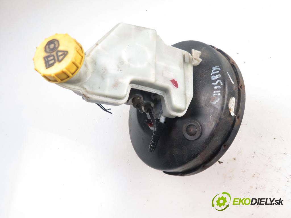 MAZDA 2 (DY) HB 2003 1242,00 Serwa hamulca 1242,00 Posilovač 2S612B195GH; 03785421014 (Servočerpadlá, pumpy riadenia)