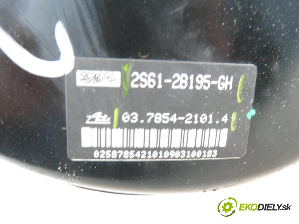 MAZDA 2 (DY) HB 2003 1242,00 Serwa hamulca 1242,00 Posilovač 2S612B195GH; 03785421014 (Servočerpadlá, pumpy riadenia)