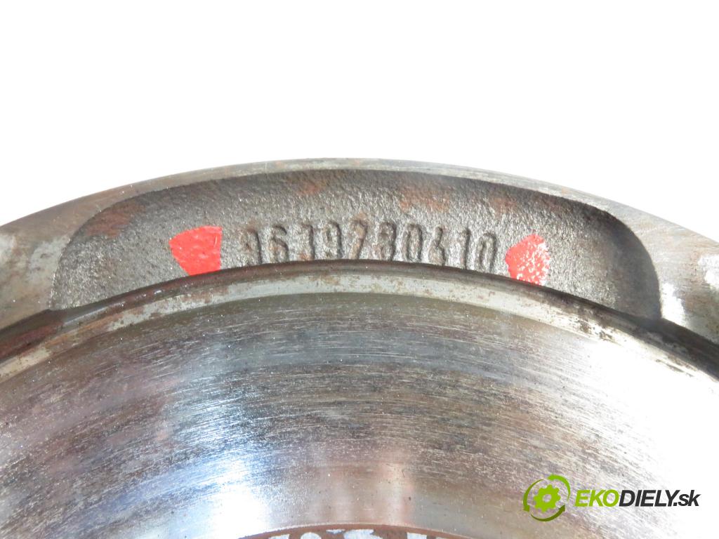 SUZUKI LIANA (ER, RH_) HB 2004 1398,00 Koła dwumasowe i zamachowe 1398,00 Koleso zotrvačníkové 9639780610