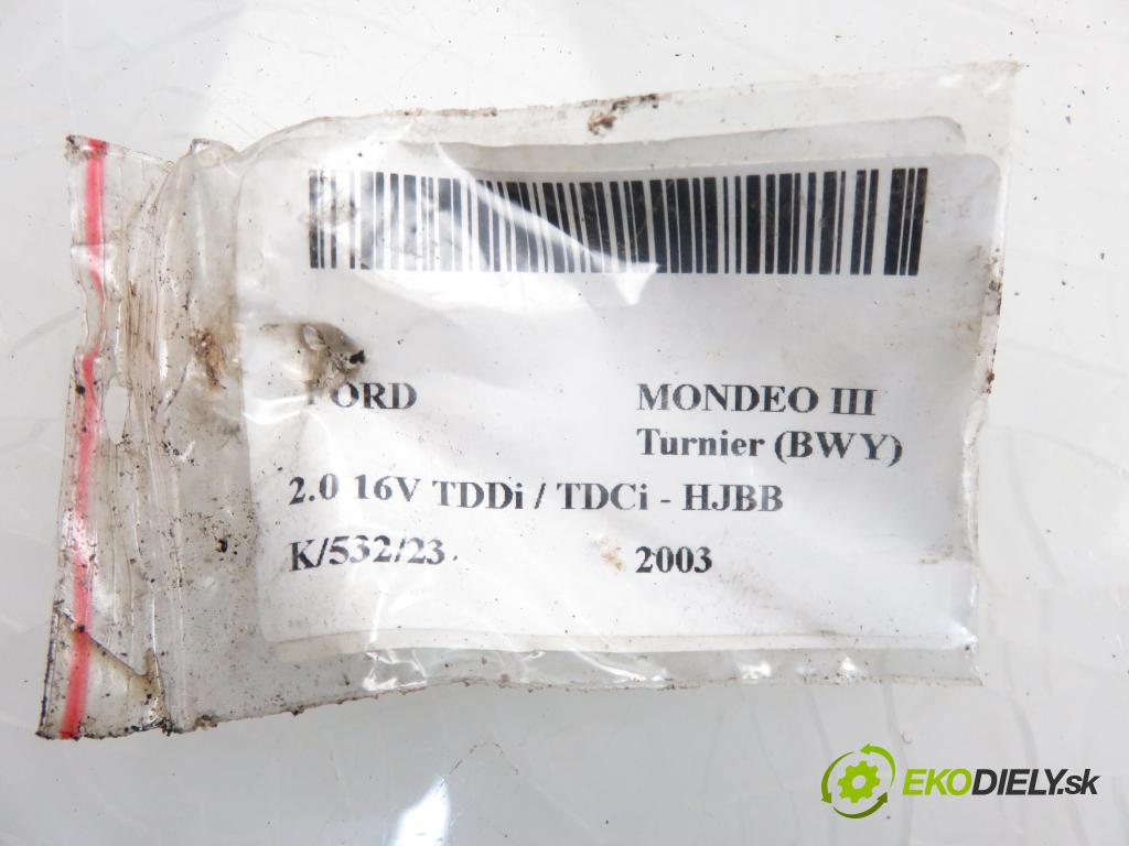 FORD MONDEO III Turnier (BWY) KOMBI 2003 1998,00 Zaciski 1998,00 Brzdič strmeň pravé zadné 