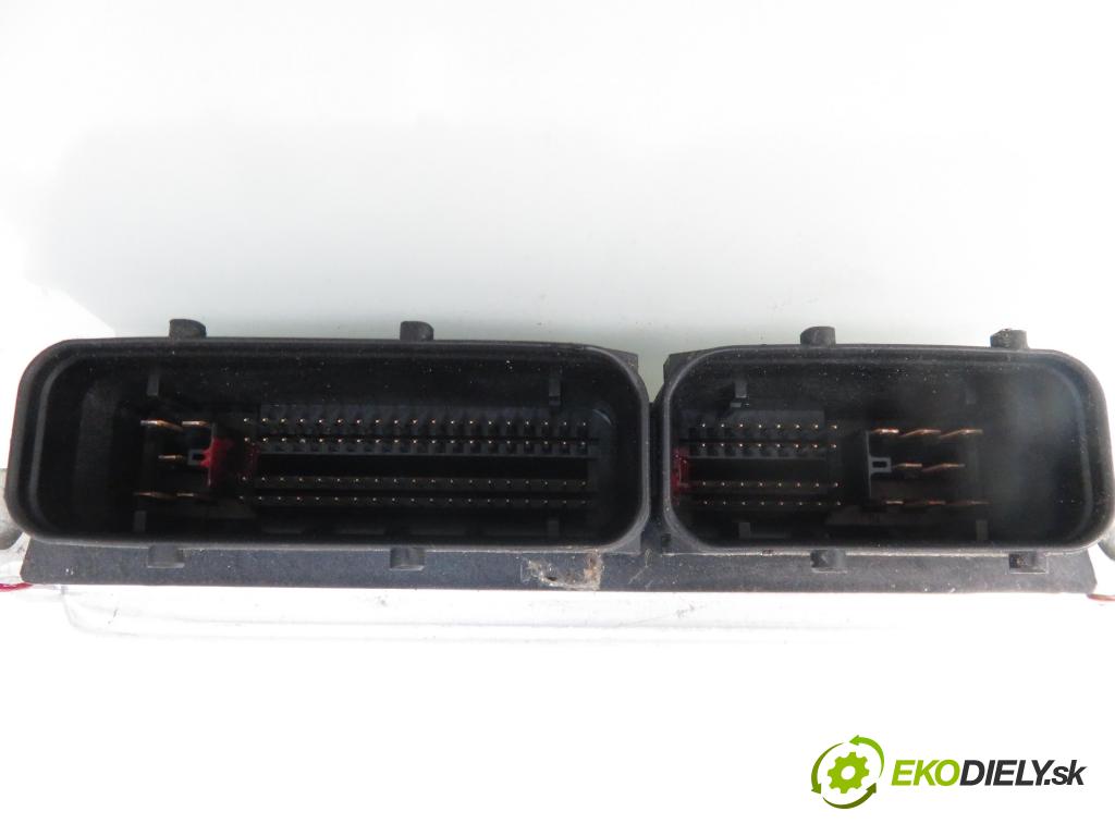 VW POLO (9N_) HB 2003 1422,00 Sterowniki silnika 1422,00 Riadiaca jednotka Motor 045906019AQ; 0281010866