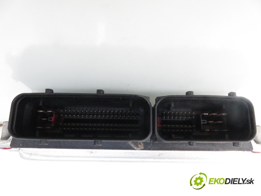 VW POLO (9N_) HB 2003 1422,00 Sterowniki silnika 1422,00 Riadiaca jednotka Motor 045906019AQ; 0281010866