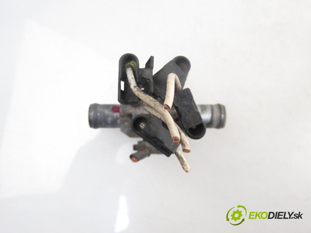 OPEL MOVANO Furgon (X70) FURGON 2001 1870,00 Pozostałe 1870,00 vody  (Ohřívání, ventilace)