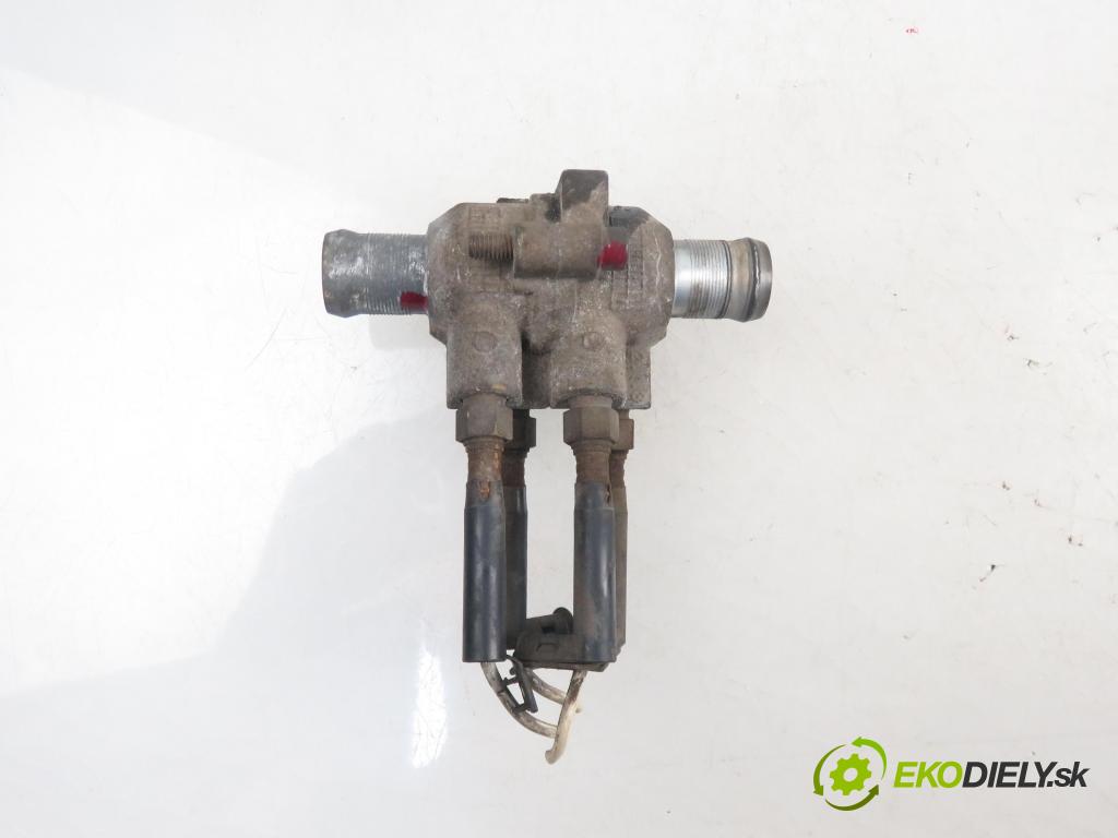 OPEL MOVANO Furgon (X70) FURGON 2001 1870,00 Pozostałe 1870,00 vody  (Ohřívání, ventilace)