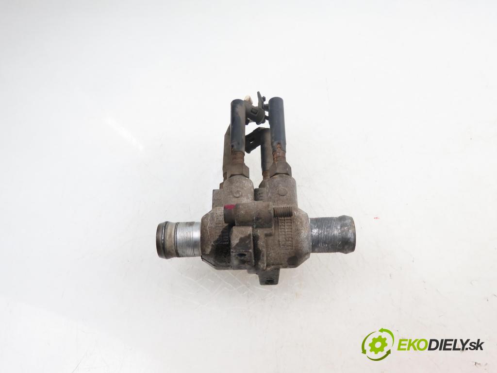 OPEL MOVANO Furgon (X70) FURGON 2001 1870,00 Pozostałe 1870,00 vody  (Ohřívání, ventilace)