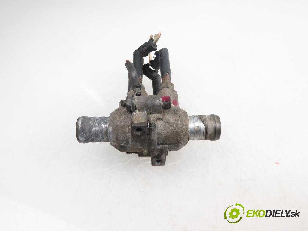 OPEL MOVANO Furgon (X70) FURGON 2001 1870,00 Pozostałe 1870,00 vody  (Ohřívání, ventilace)