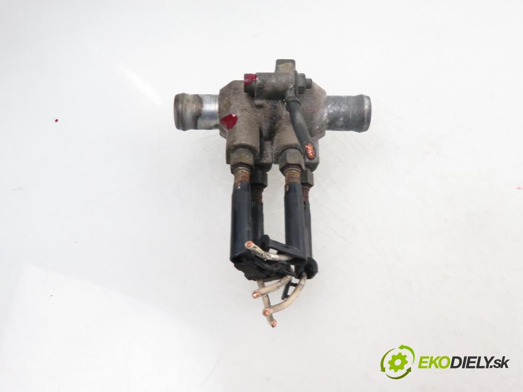 OPEL MOVANO Furgon (X70) FURGON 2001 1870,00 Pozostałe 1870,00 vody  (Ohřívání, ventilace)