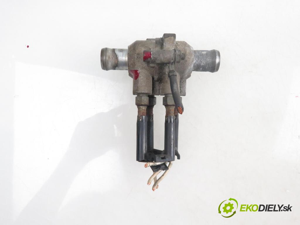 OPEL MOVANO Furgon (X70) FURGON 2001 1870,00 Pozostałe 1870,00 vody  (Ohřívání, ventilace)