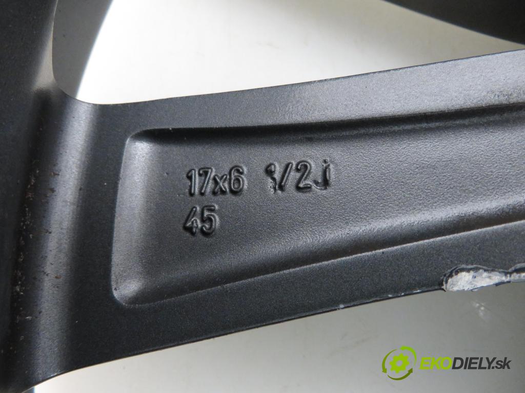 HONDA CR-Z (ZF) HB 2011 1497,00 Aluminiowe 1497,00 disky / disk SZT17065A
