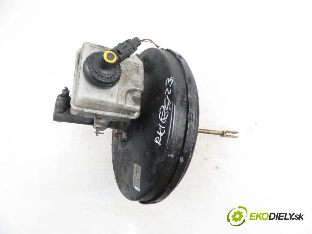 OPEL MOVANO Furgon (X70) FURGON 2001 1870,00 Serwa hamulca 1870,00 Posilovač 7700308123J (Servočerpadlá, pumpy riadenia)