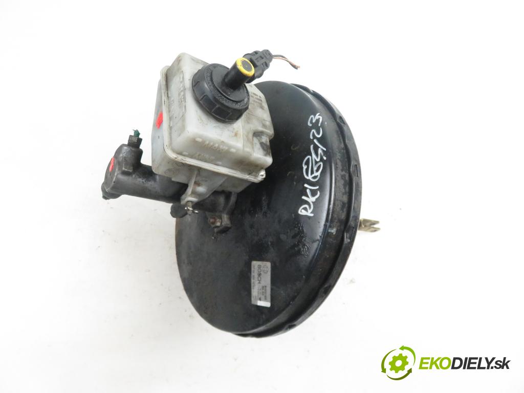 OPEL MOVANO Furgon (X70) FURGON 2001 1870,00 Serwa hamulca 1870,00 Posilovač 7700308123J (Servočerpadlá, pumpy riadenia)