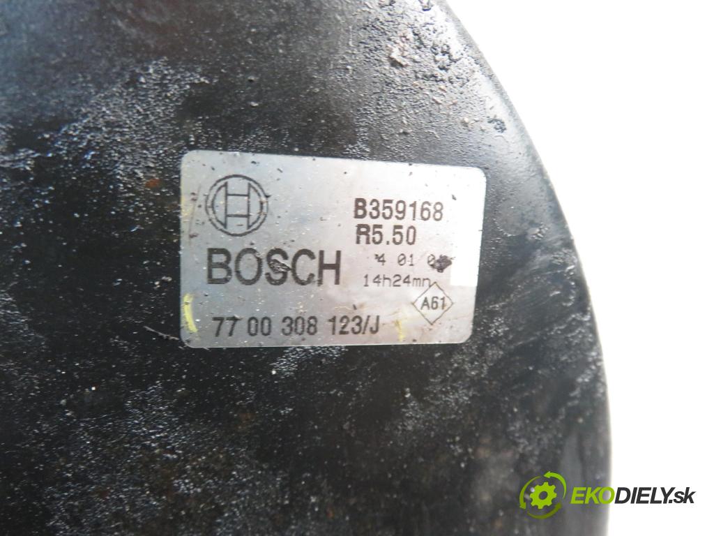 OPEL MOVANO Furgon (X70) FURGON 2001 1870,00 Serwa hamulca 1870,00 Posilovač 7700308123J (Servočerpadlá, pumpy riadenia)