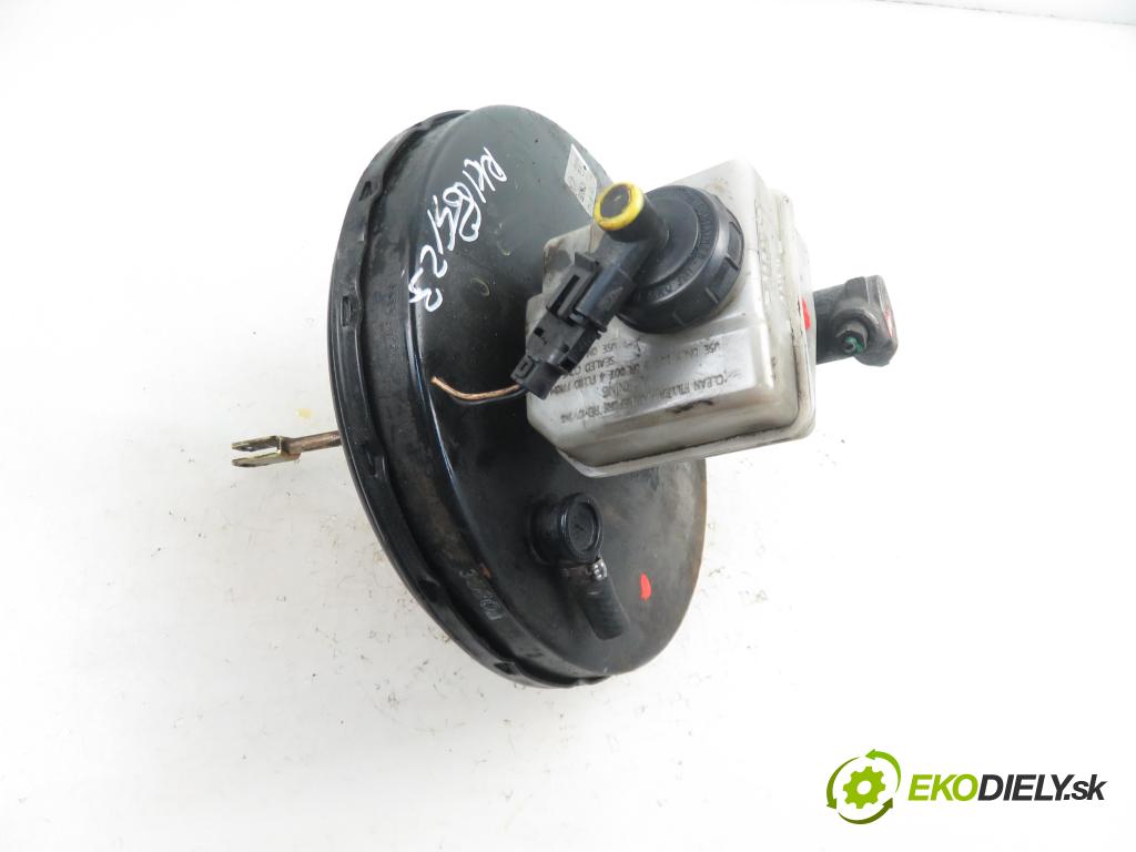 OPEL MOVANO Furgon (X70) FURGON 2001 1870,00 Serwa hamulca 1870,00 Posilovač 7700308123J (Servočerpadlá, pumpy riadenia)