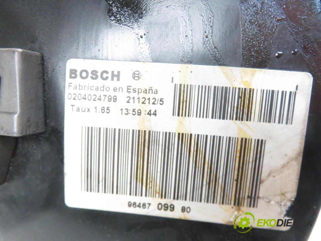 CITROEN C5 I (DC_) LIFTBACK 2003 1749,00 Serwa hamulca 1749,00 Posilovač 9646709980; 0204024799 (Servočerpadlá, pumpy riadenia)