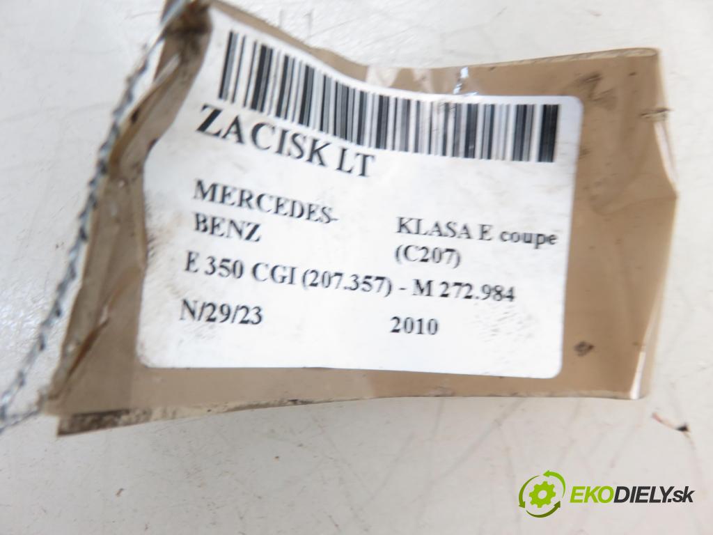 MERCEDES-BENZ KLASA E coupe (C207) COUPE 2010 3498,00 Zaciski 3498,00 Brzdič strmeň LT