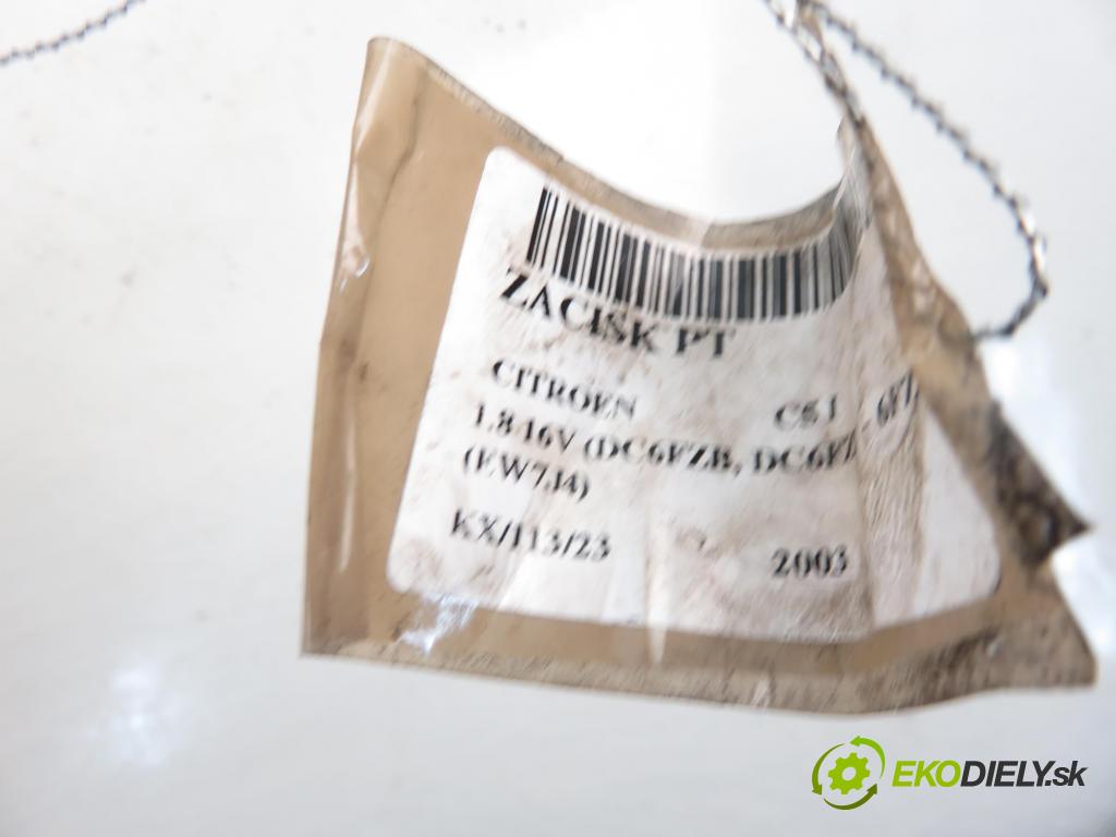 CITROEN C5 I (DC_) LIFTBACK 2003 1749,00 Zaciski 1749,00 Brzdič strmeň pravé zadné