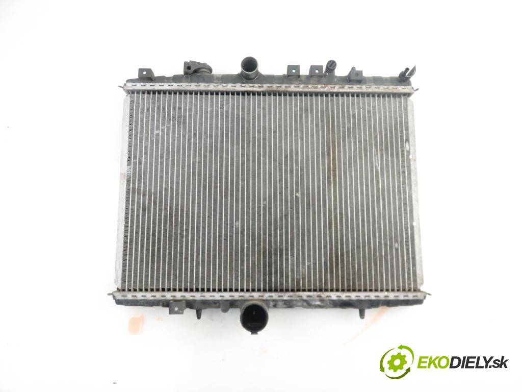 CITROEN C5 I (DC_) LIFTBACK 2003 1749,00 Chłodnice wody 1749,00 chladič vody 9636170580
