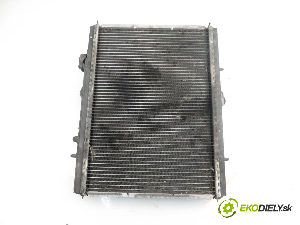 CITROEN C5 I (DC_) LIFTBACK 2003 1749,00 Chłodnice wody 1749,00 chladič vody 9636170580