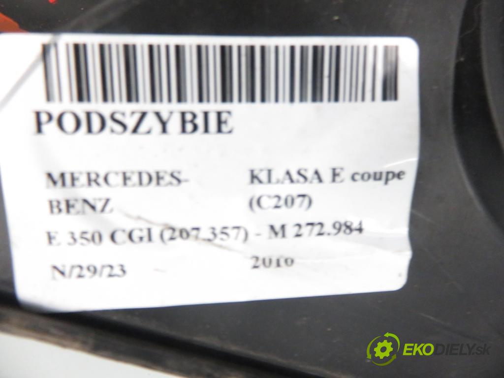 MERCEDES-BENZ KLASA E coupe (C207) COUPE 2010 3498,00 Podszybia 3498,00 Torpédo, plast pod čelné okno 2078300213 (Torpéda)