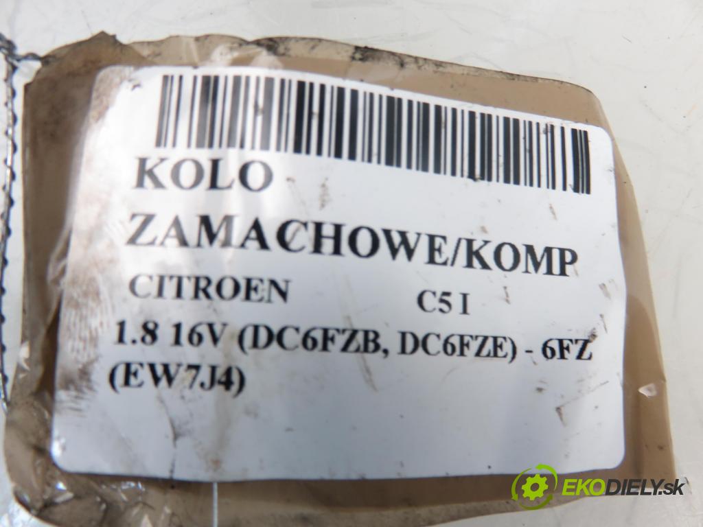 CITROEN C5 I (DC_) LIFTBACK 2003 1749,00 Koła dwumasowe i zamachowe 1749,00 Koleso zotrvačník 123034810; 323051510; 9637874680
