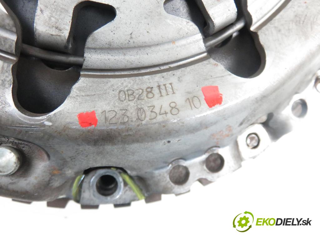 CITROEN C5 I (DC_) LIFTBACK 2003 1749,00 Koła dwumasowe i zamachowe 1749,00 Koleso zotrvačník 123034810; 323051510; 9637874680
