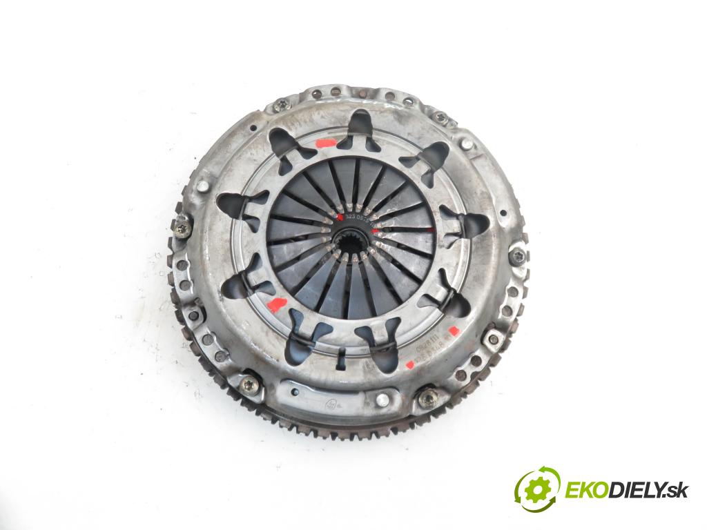 CITROEN C5 I (DC_) LIFTBACK 2003 1749,00 Koła dwumasowe i zamachowe 1749,00 Koleso zotrvačník 123034810; 323051510; 9637874680