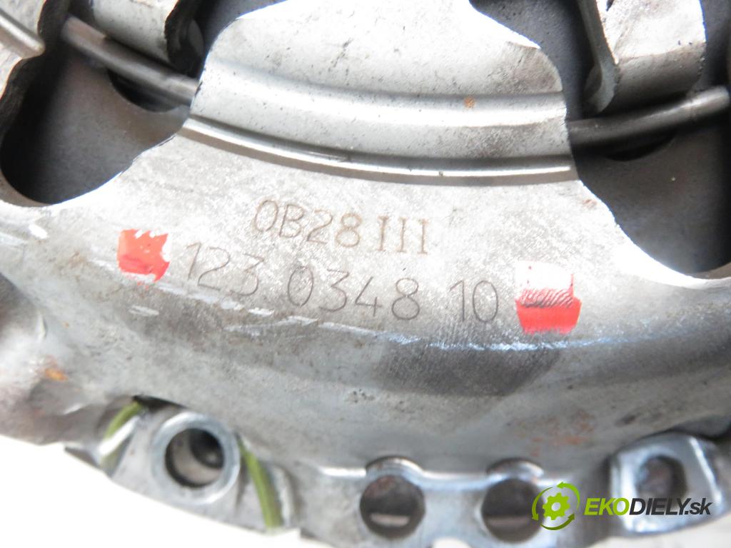 CITROEN C5 I (DC_) LIFTBACK 2003 1749,00 Koła dwumasowe i zamachowe 1749,00 Koleso zotrvačník 123034810; 323051510; 9637874680